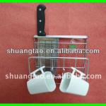 electrolysis kitchen cabinets/shelf free standing ST-CJJ-002