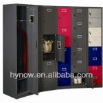 elegant 4-door steel locker JD-104