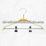 Elegant appearance cheap wood hangers MSHI-Q3-M144