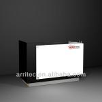 Elegant appearance reception counter 18206