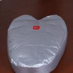 Elegant Heart Beanbag TOP-ND-03