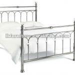 Elegant metal bed for gentleman and his woman TC018