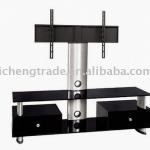 Elegant / Modern Plasma / glass lcd tv stand lcd stand