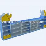 Elephent Toy Storage Cabinet ZW06-1