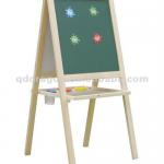 Environmental kids drawing stand