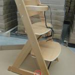 Environmental safety of the infant children&#39;s chair RHC--0006