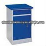 Epoxy Coating Bedside Cabinet H-048