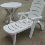 ER0815 Outdoor Plastic Beach Chair Folding Leisure Chair ER0815