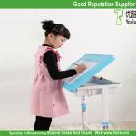 ergonomic adjustable kids study table design for children FT-905 kids study table design