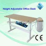 Ergonomic double-leg 3 segment Height Adjustable office table Leg SHF-A3