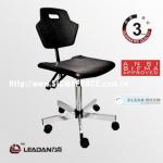 ESD Industrial Chairs \ Pu Foam Conductive Chairs \ Antistatic Chairs FT-031301 ESD Chairs