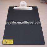 esd PP document holder with perforations BIJ-0340