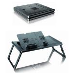 Etable Adjustable Folding Table for Laptop LD99