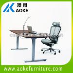 EU standard Height adjustable desks manual or electric SJ02E-AJ