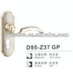 Euro type handle locks with top quality (lowest price) D95-Z37 GP