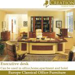 Europe classical office desk/office table/Executive desk C-01