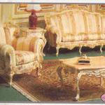 European Antique Living Room Set furniture NFLS-25