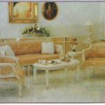 European Antique Living Room Set furniture NFLS-22