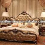 European design luxury bed 61-1 61-1