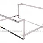 european square stainless steel sofa frame S1022 S1022