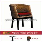 European style design chairs restaurant HC333-8