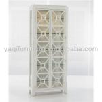 European Style Design High Quality Antique Acrylic Bookrack KZ-0017