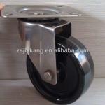 European-Style high temperature caster wheel EC-A-85-ZEB