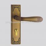 European style mortise lock F9305 HB,F-9305