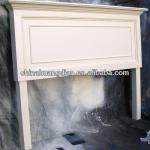 european style white headboard HDBH030 HDBH030