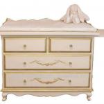 European Styled and American Styled Luxury Soild Wooden Baby Changing Table--BG700003 BG700003