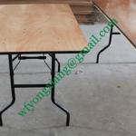 Event Folding Trestle Table FT-002