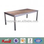 Excellen polished 304 stainless steel table MY13SS19