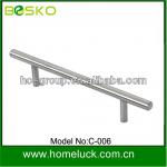 Excellent polished stainless steel kitchen cabinet handle C-006