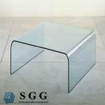 Excellent quality Bend Glass Furniture Bend Glass Furniture