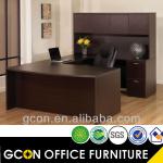 Executive Home Office Furniture U Shaped Wood Computer Desk Workstation w/Hutch GNA-TYP18L