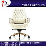 executive office chair/used tables and chairs for sale/single sofa chair B142