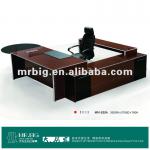 Executive office desk, dubai office furniture, modern desk M01-E32A Language Option French M01-E32A