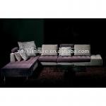 executive office furniture luxury corner sofa setsZD-E022 E022