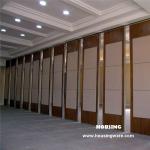 Exhibition soundproof folding partition wall partition-16