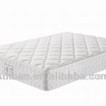 EXHT W400K-1E-C 5 star hotel soft spring euro top mattress EXHT W400K-1E-C 5 star hotel soft spring euro top 