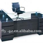 Export Executive glass TABLE/Modern Office Furniture /manager table ET-40