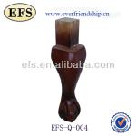 exquisite queen anne furniture legs EFS-Q-004