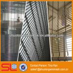 Exterior building office partition walls/folding partitions office partition walls