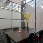 exterior glass wall,the office partition,glass partion 110