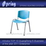 eye-catching blue color modern plastic chairs for sale CT-816 plastic chair CT-816