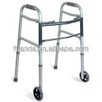 F-Q7 Aluminum Foldable Mobility Aids With Wheels F-Q7