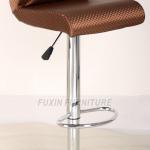 fabric and chrome barstools in hot saling in Anji KS-1011