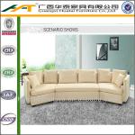 Fabric corner sofa furniture SF-L-1399