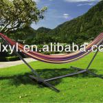 fabric hammock with stand XYL-7021