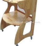 facial trolley beauty trolley salon trolley wood trolley hand trolley FBM-750 wood trolley FBM-750